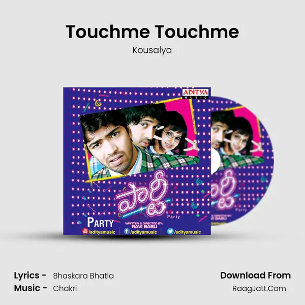 Touchme Touchme MP3 Song by Kousalya Cover