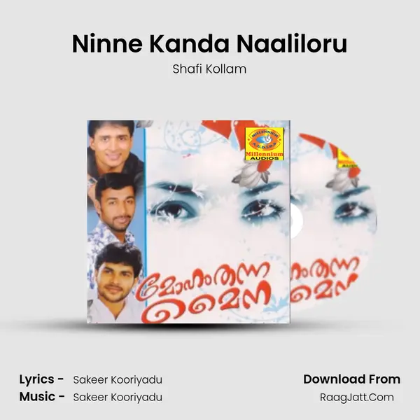 Ninne Kanda Naaliloru MP3 Song by Shafi Kollam Cover
