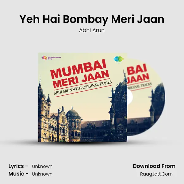 Yeh Hai Bombay Meri Jaan MP3 Song by Abhi Arun Cover