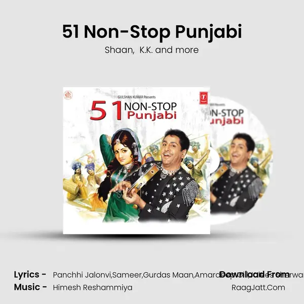 51 Non-Stop Punjabi - Himesh Reshammiya