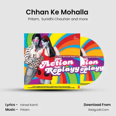 Chhan Ke Mohalla (Remix) MP3 Song by Pritam Cover