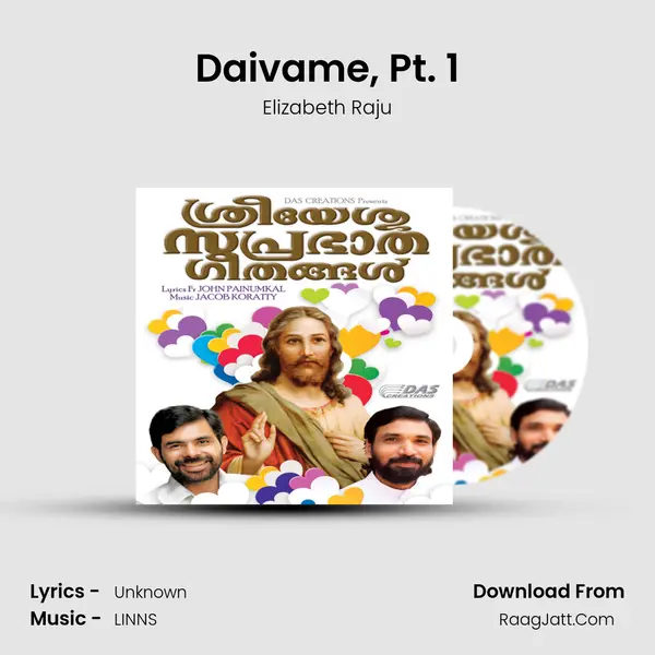 Daivame, Pt. 1 MP3 Song by Elizabeth Raju Cover