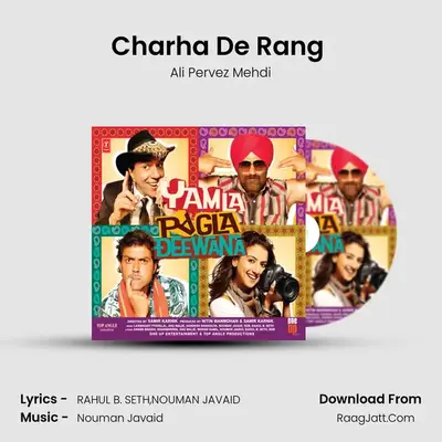 Charha De Rang (Pervez Adlib Version) MP3 Song by Ali Pervez Mehdi Cover