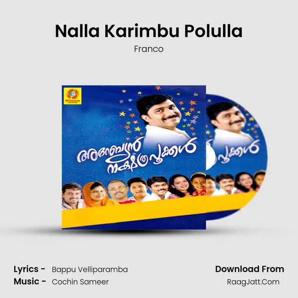 Nalla Karimbu Polulla MP3 Song by Franco Cover