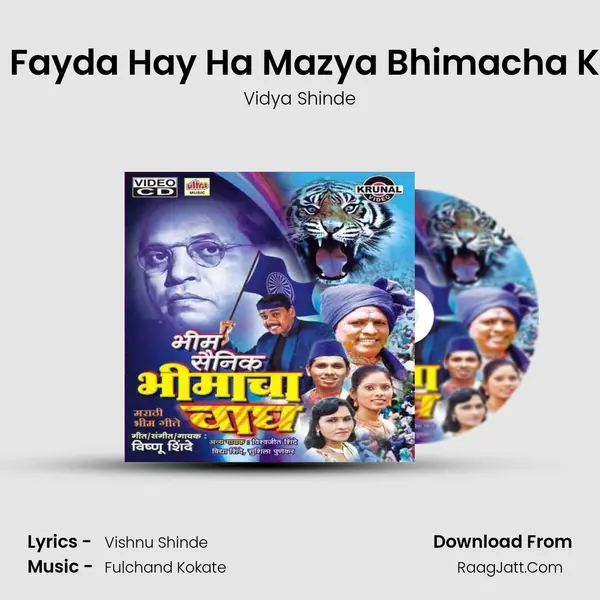 Saryancha Fayda Hay Ha Mazya Bhimacha Kayada Hay MP3 Song by Vidya Shinde Cover