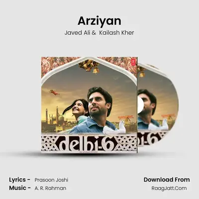 Arziyan MP3 Song by Javed Ali Cover