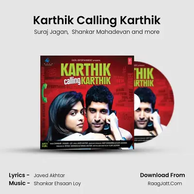 Karthik Calling Karthik MP3 Song by Suraj Jagan Cover