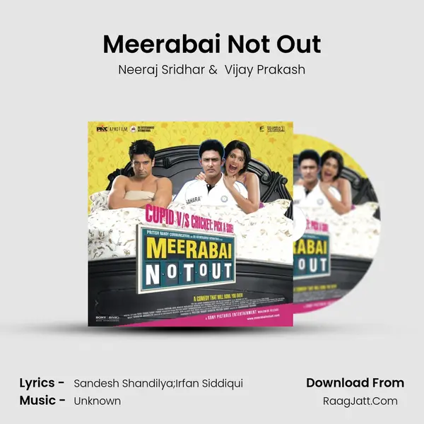 Meerabai Not Out MP3 Song by Neeraj Sridhar Cover