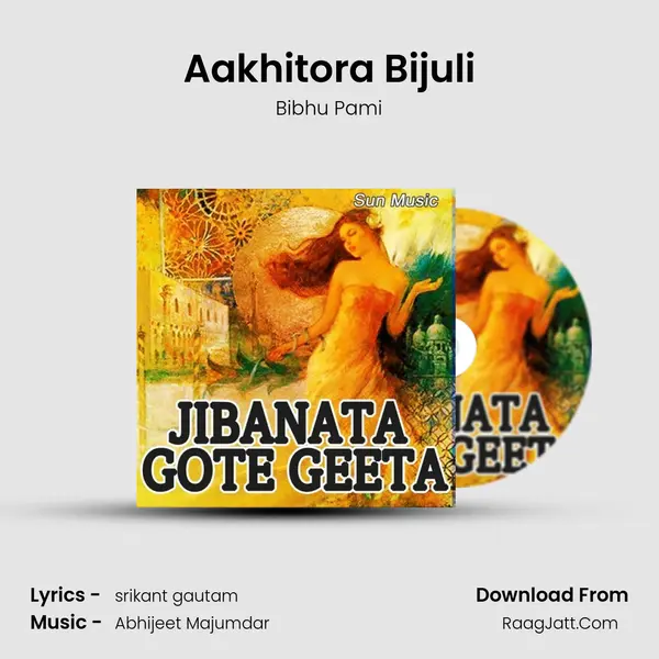 Aakhitora Bijuli MP3 Song by Bibhu Pami Cover