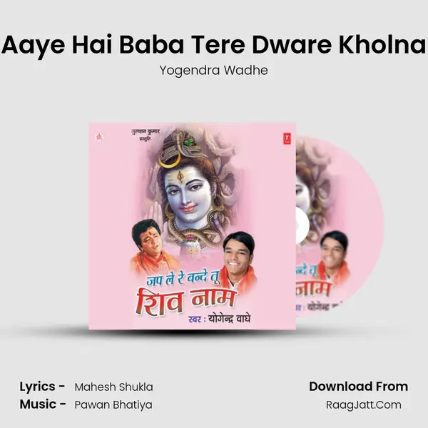 Aaye Hai Baba Tere Dware Kholna mp3 song