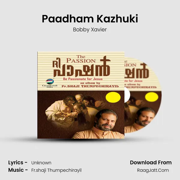 Paadham Kazhuki MP3 Song by Bobby Xavier Cover