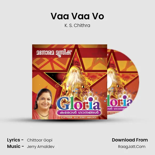 Vaa Vaa Vo MP3 Song by K. S. Chithra Cover