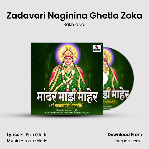 Zadavari Naginina Ghetla Zoka MP3 Song by Sakhrabai Cover