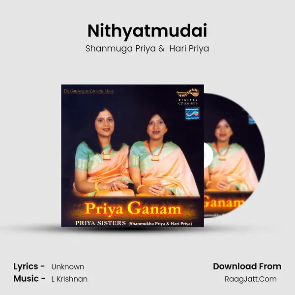 Nithyatmudai MP3 Song by Shanmuga Priya Cover