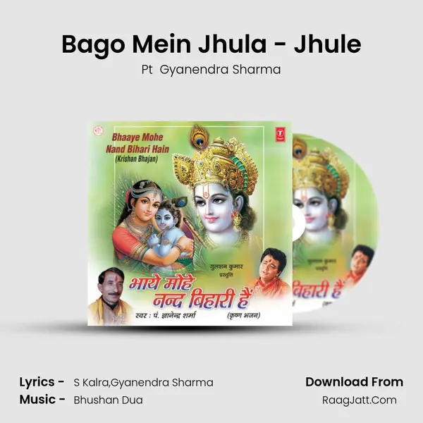 Bago Mein Jhula - Jhule MP3 Song by Pt  Gyanendra Sharma Cover
