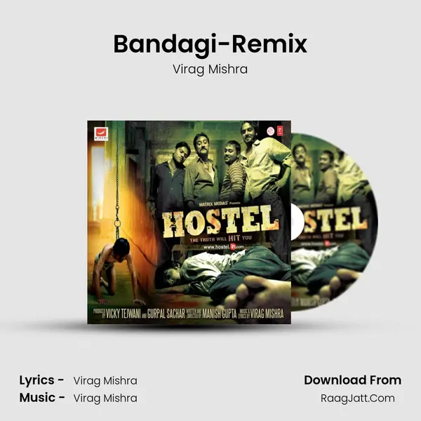Bandagi-Remix MP3 Song by Virag Mishra Cover