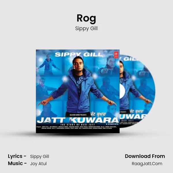 Rog MP3 Song by Sippy Gill Cover