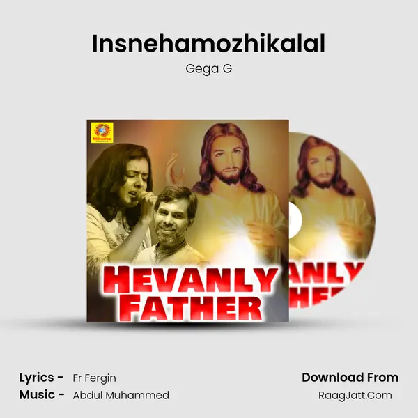 Insnehamozhikalal MP3 Song by Gega G Cover