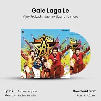 Gale Laga Le MP3 Song by Vijay Prakash Cover
