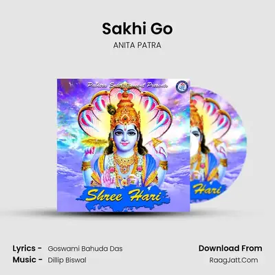 Sakhi Go MP3 Song by ANITA PATRA Cover