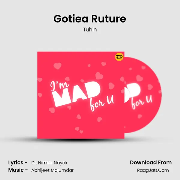 Gotiea Ruture MP3 Song by Tuhin Cover