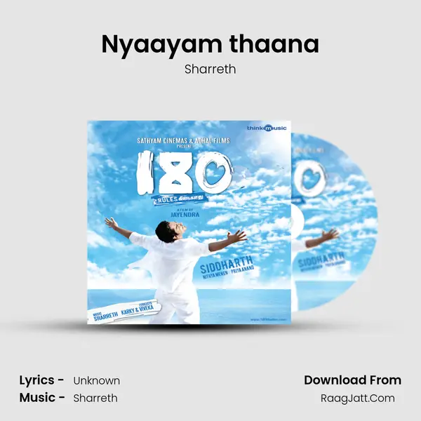 Nyaayam thaana MP3 Song by Sharreth Cover