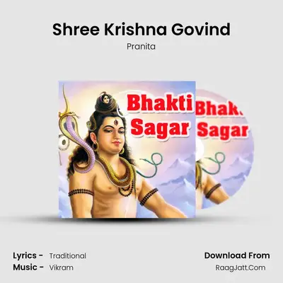 Shree Krishna Govind MP3 Song by Pranita Cover