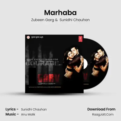 Marhaba MP3 Song by Zubeen Garg Cover