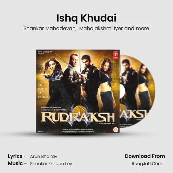 Ishq Khudai MP3 Song by Shankar Mahadevan Cover
