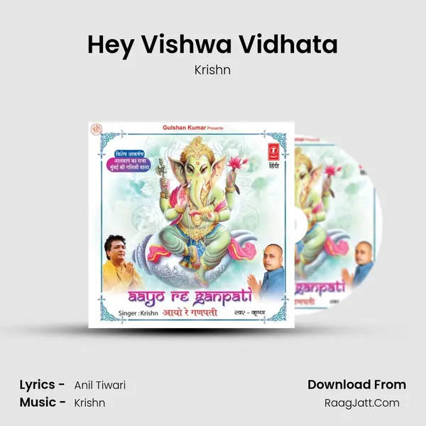 Hey Vishwa Vidhata MP3 Song by Krishn Cover