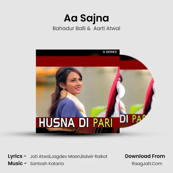 Aa Sajna mp3 song