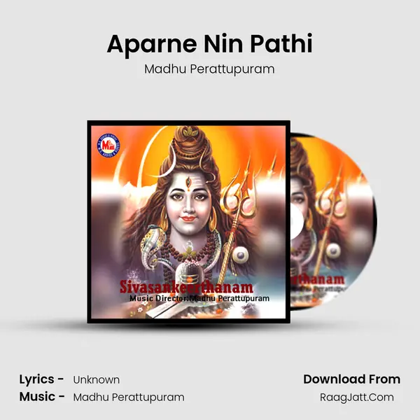 Aparne Nin Pathi MP3 Song by Madhu Perattupuram Cover