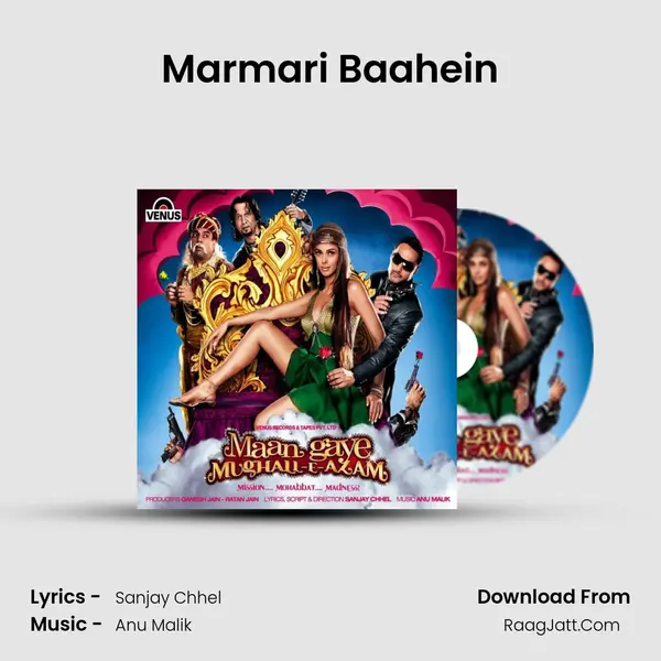 Marmari Baahein MP3 Song by  Cover