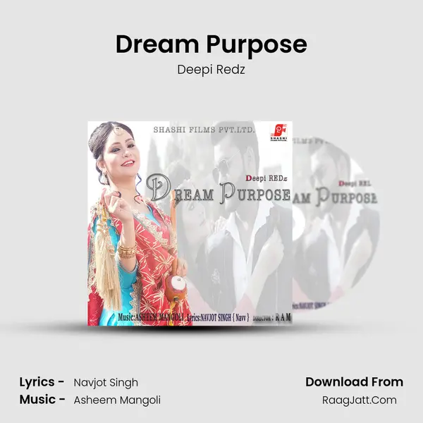 Dream Purpose MP3 Song by Deepi Redz Cover