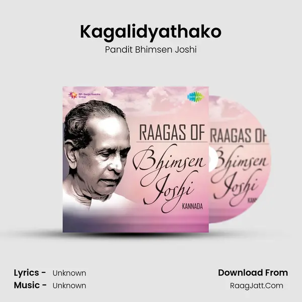 Kagalidyathako MP3 Song by Pandit Bhimsen Joshi Cover