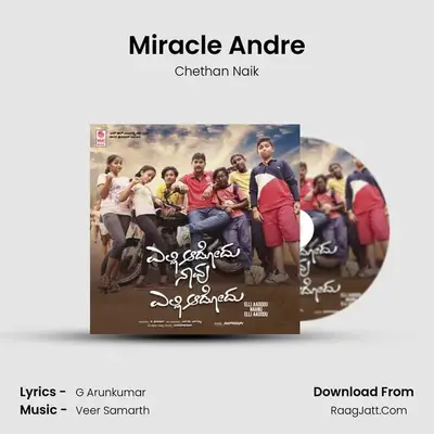 Miracle Andre MP3 Song by Chethan Naik Cover