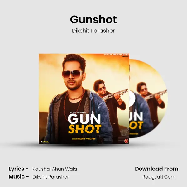 Gunshot mp3 song