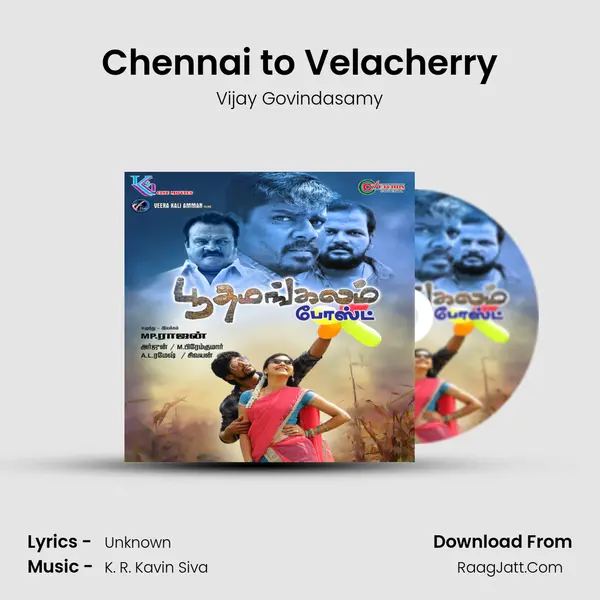 Chennai to Velacherry mp3 song