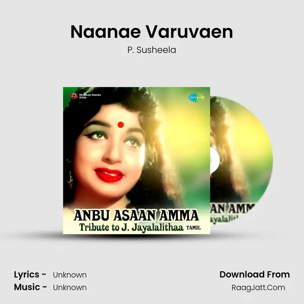 Naanae Varuvaen Cover