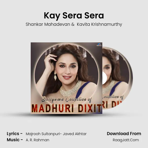 Kay Sera Sera Cover