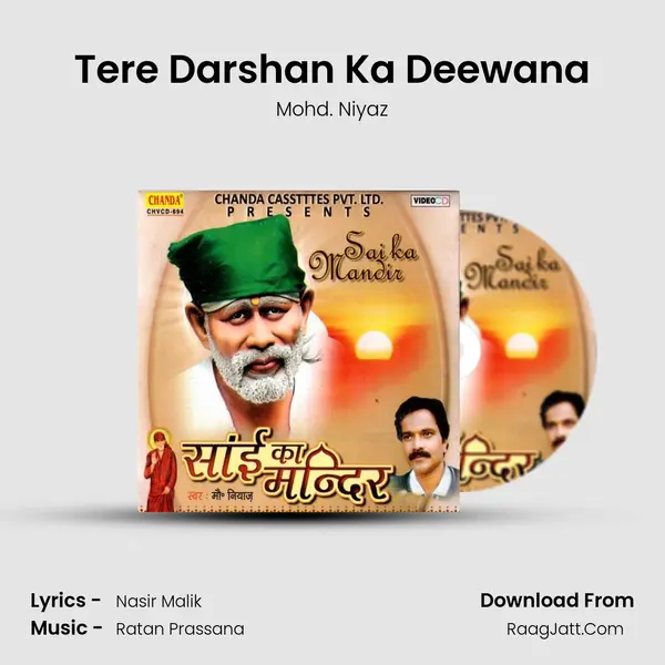 Tere Darshan Ka Deewana MP3 Song by Mohd. Niyaz Cover