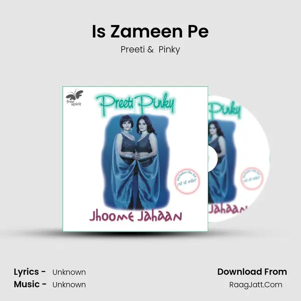 Is Zameen Pe MP3 Song by Preeti Cover
