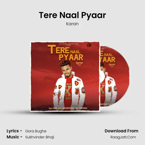 Tere Naal Pyaar Cover