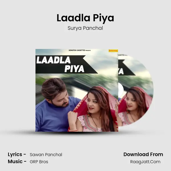 Laadla Piya MP3 Song by Surya Panchal Cover