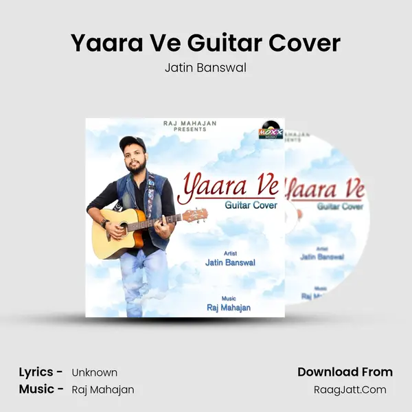 Yaara Ve Guitar Cover - Jatin Banswal