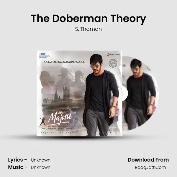 The Doberman Theory MP3 Song by S. Thaman Cover