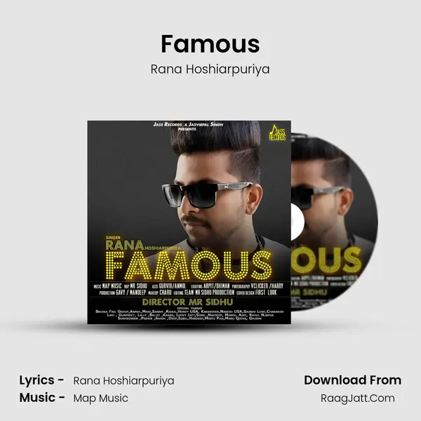Famous - Rana Hoshiarpuriya