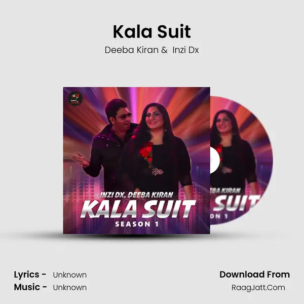 Kala Suit MP3 Song by Deeba Kiran Cover