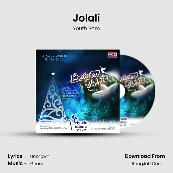Jolali MP3 Song by Youth Sam Cover