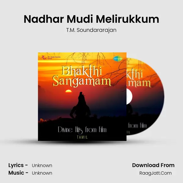 Nadhar Mudi Melirukkum Cover
